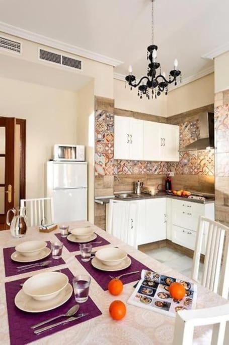 Apartment Penthouse O'donell Sevilla