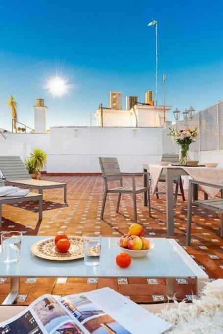 Penthouse O'donell Appartement Sevilla