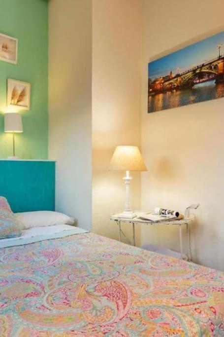 Penthouse O'donell Appartement *